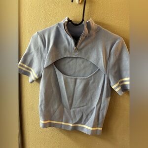 Forever 21 Crop Tops ( Set of 2)